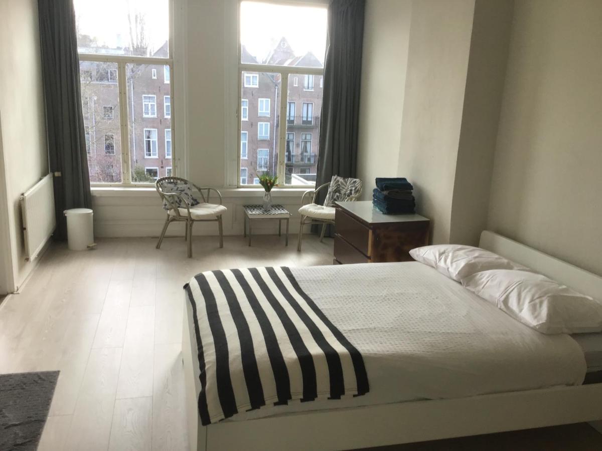 암스테르담 Frank'S And Chong'S Excellent Location B&B 외부 사진